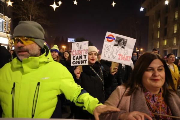 Фотоистория | 28-й день протестов в Грузии