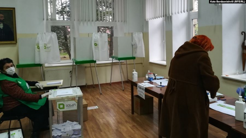 «Грузинская мечта» зовет оппозицию обсудить нарушения на выборах 2020 года