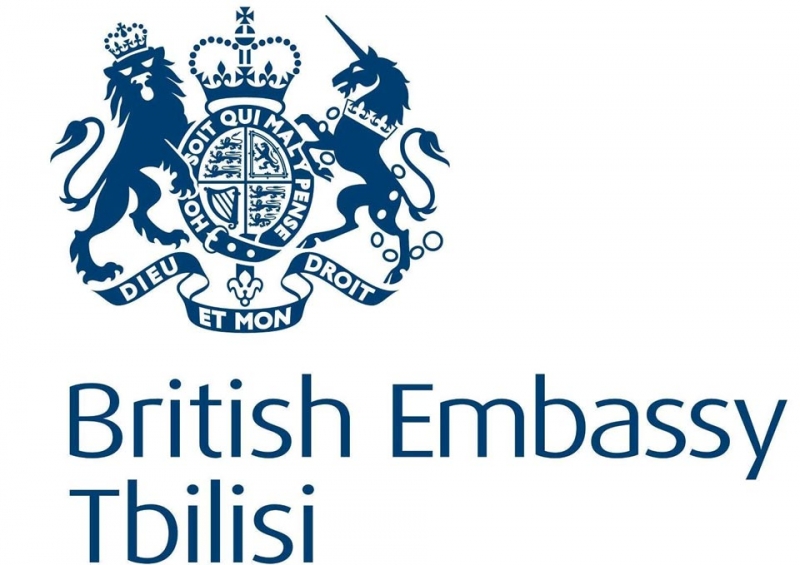 Посольство Великобритании усомнилось в политической траектории Грузии
