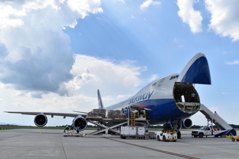 Азербайджанская грузовая авиакомпания начинает выполнять рейсы в США через Тбилиси