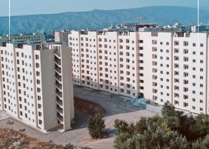 До 500 военнослужащих Сил обороны Грузии получили квартиры в собственность