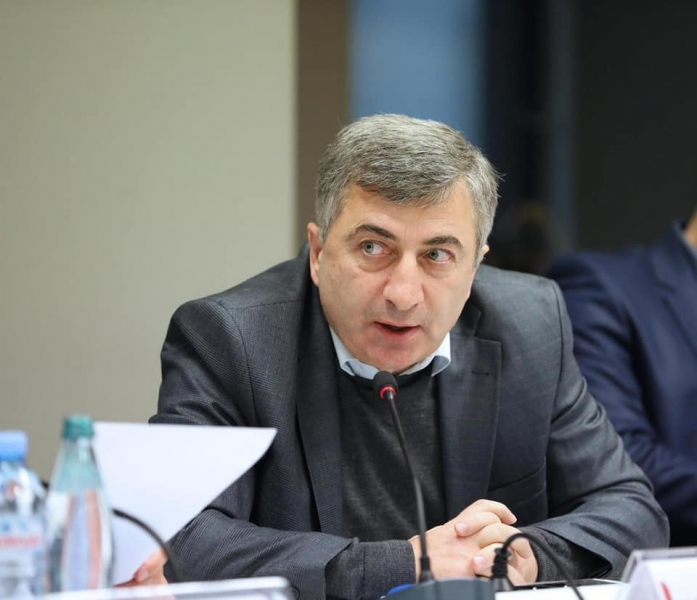 Министру финансов Грузии назначили нового заместителя