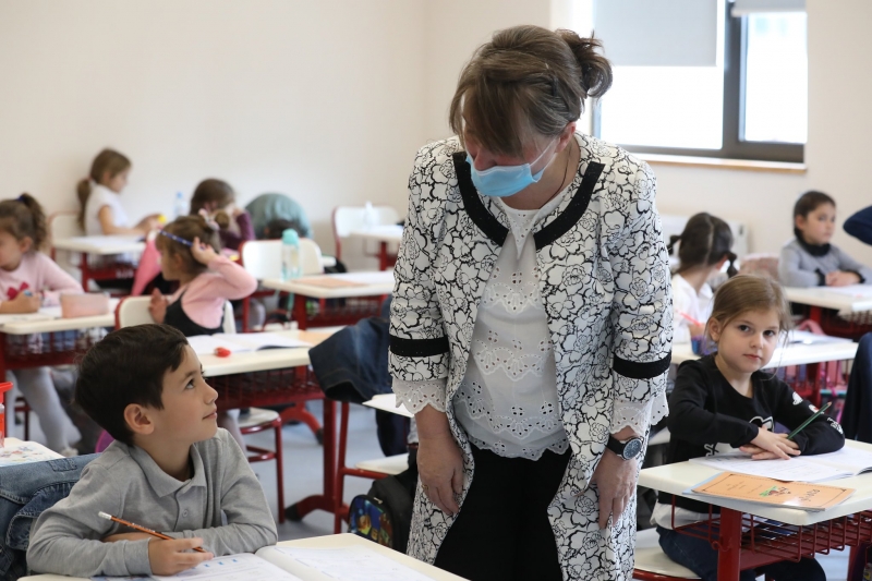Минздрав Грузии указал условия возобновления учебы в школах