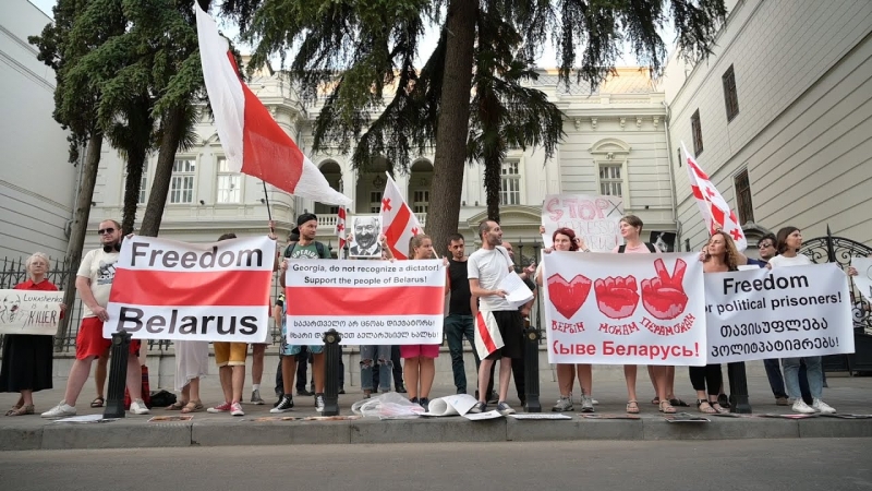 Соглашение о сотрудничестве спецслужб Грузии и Беларуси вступило в силу – чего опасаются правозащитники?