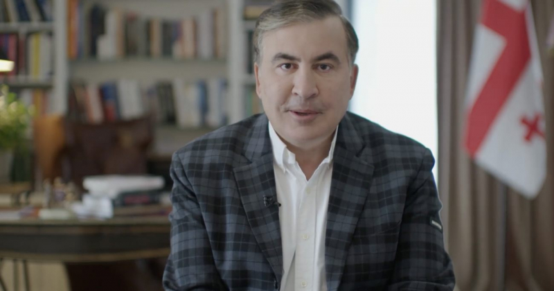 Михаил Саакашвили намерен приехать в Грузию на выборы 2 октября