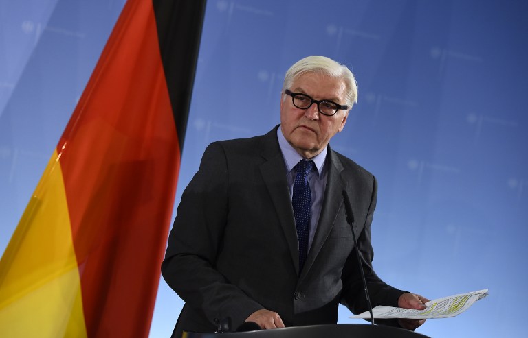 Президент Германии опроверг информацию о возможном отмене визового режима для Грузии