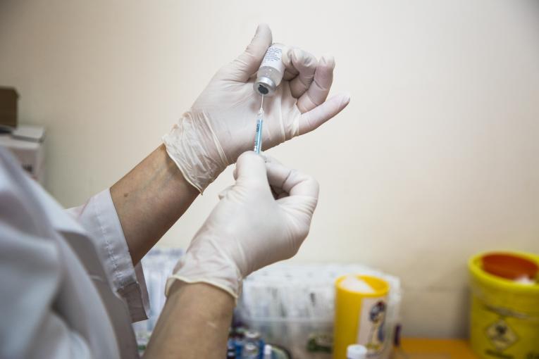 Темпы вакцинации от коронавируса в Грузии замедлились в два раза