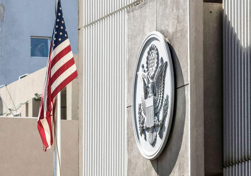 В посольстве США не оценили «добрую волю» «Грузинской мечты»