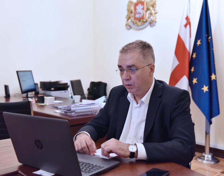 Бывший глава Минздрава Грузии призывает Саакашвили прекратить голодовку