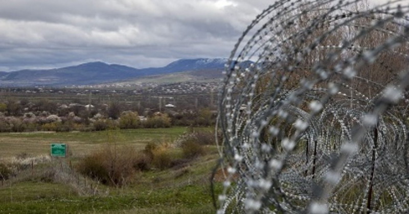 Трое граждан Грузии задержаны близ линии разделения с Цхинвальским регионом