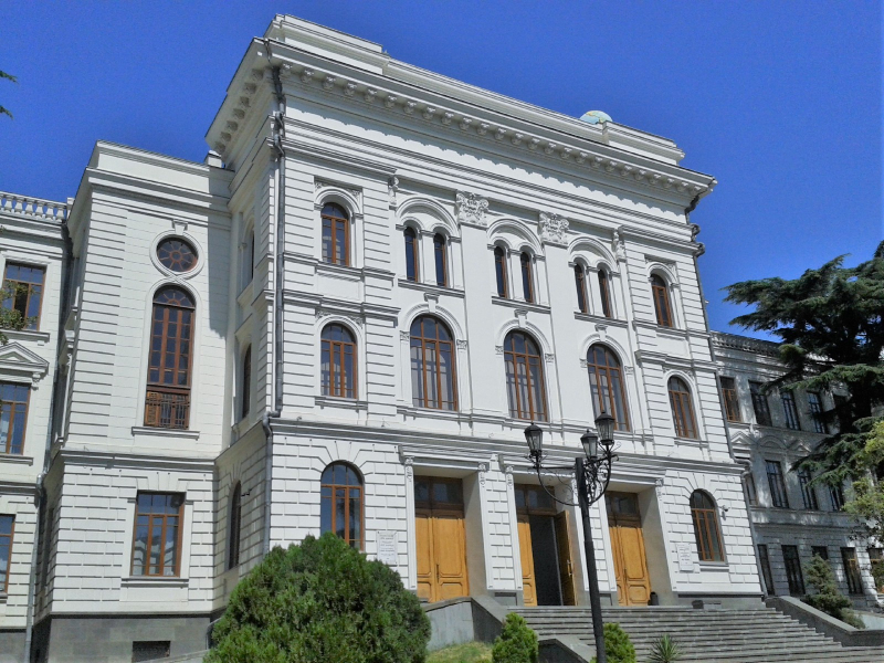 В Тбилиси проходит конференция «Перспективы развития грузино-осетинских отношений»
