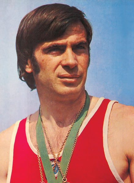 В Тбилиси назовут улицу в честь легендарного спортсмена Виктора Санеева