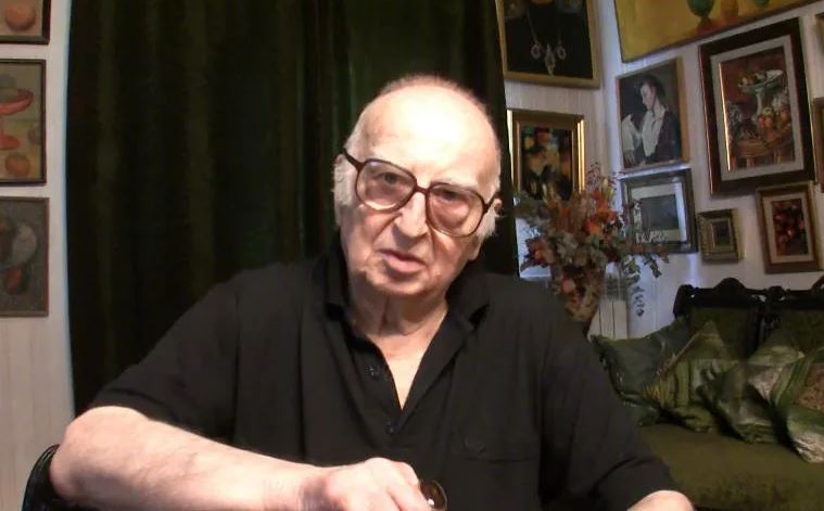 В возрасте 85 лет в Тбилиси скончался поэт Резо Амашукели