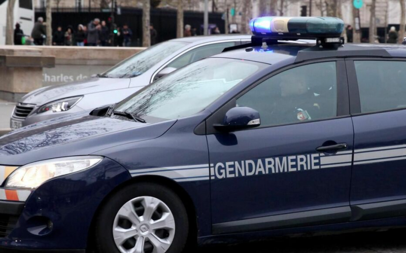 Во Франции задержали двух граждан Грузии, у которых в машине было слишком много масла
