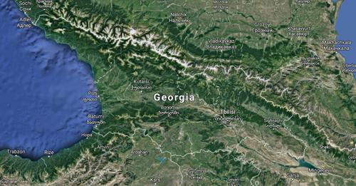 На востоке Грузии произошло землетрясение магнитудой 3,1