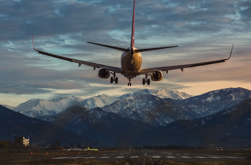 До 35 авиакомпаний этим летом будут выполнять регулярные рейсы из аэропортов Грузии
