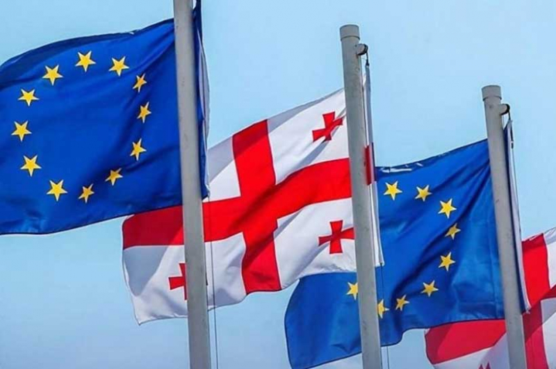 Грузия сегодня получит анкету по заявке на членство в ЕС  
