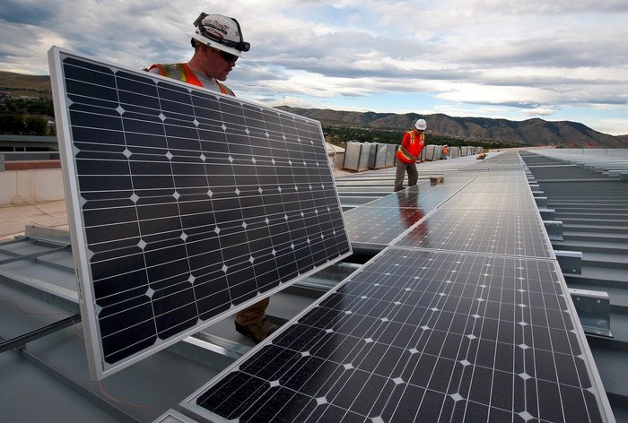 Компания из ОАЭ инвестирует в проект солнечной электростанции в Грузии