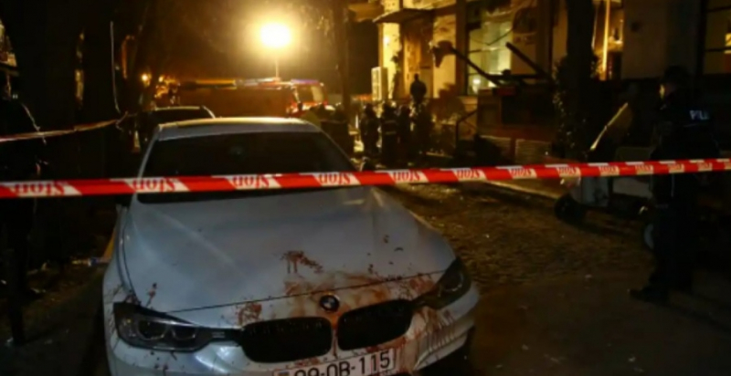 СМИ: в перестрелке в Тбилиси убит брат экс-министра экономики и еще один бизнесмен