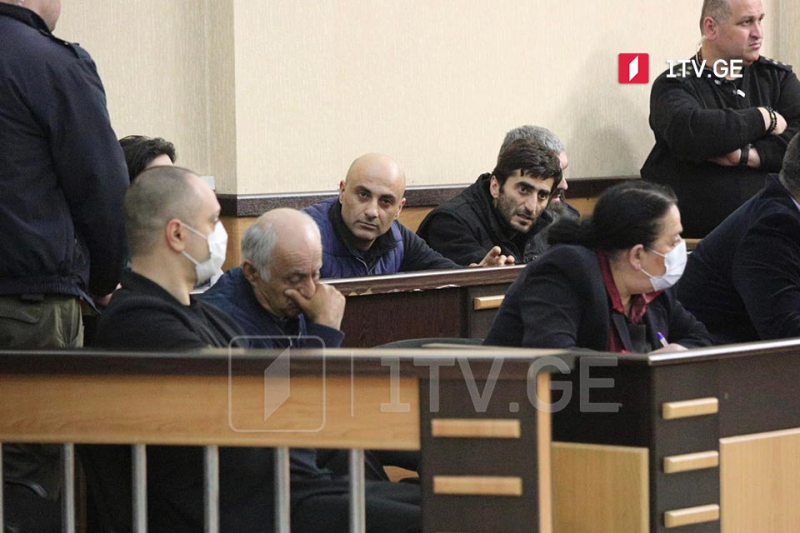 Тбилисский суд признал семерых человек виновными в насилии над журналистами
