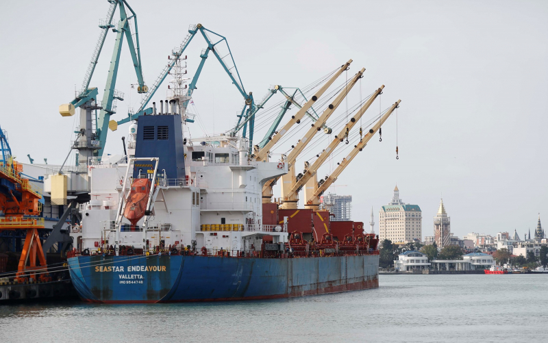 В Минэкономики опровергли нарушение санкционного режима портом Батуми