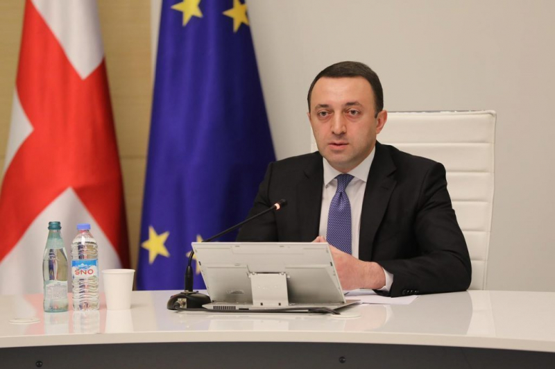 Гарибашвили распорядился ускорить передачу акций «Боржоми» государству