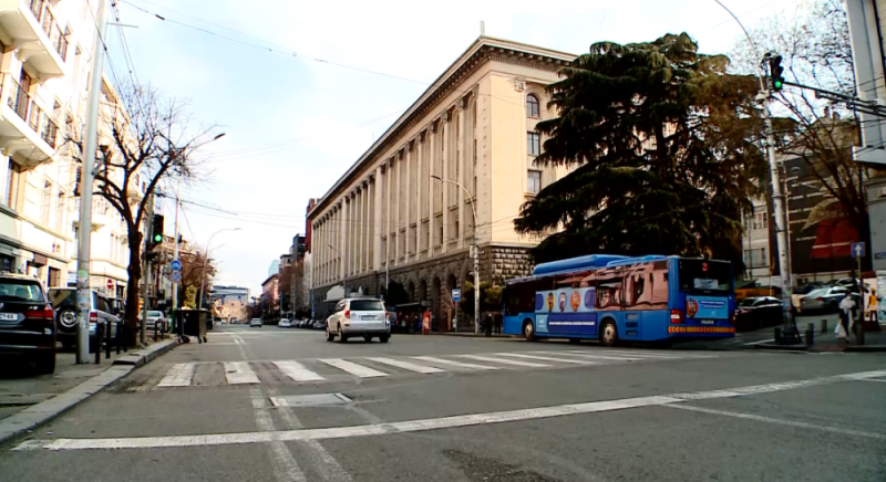 «Продолжение Чавчавадзе» — что изменится в центре Тбилиси после ремонта Меликишвили