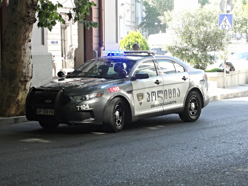 Спецоперация в Тбилиси – задержаны фигуранты дела о нападении на полицейского