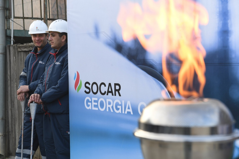 Сразу несколько компаний в Грузии объявили о повышении цен на газ для коммерческих потребителей