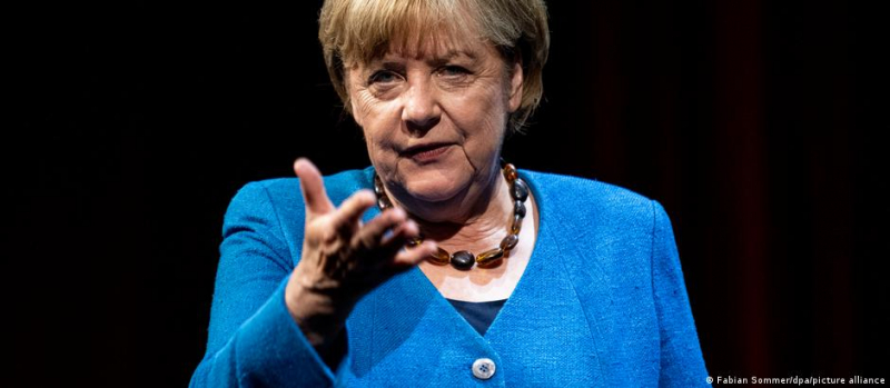 Меркель объяснила, почему заблокировала вступление Грузии и Украины в НАТО