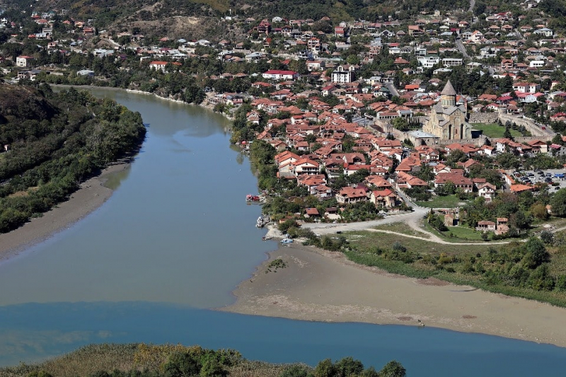 Река без границ — в Грузии, Армении и Азербайджане отмечается День защиты Куры