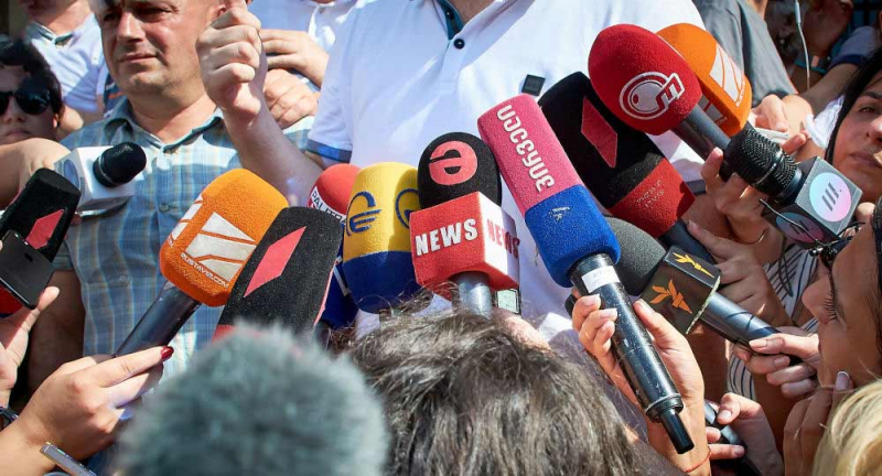 Комитет защиты журналистов призвал власти Грузии отозвать поправки к закону «О вещании»