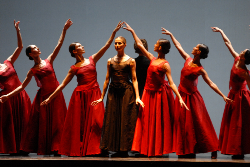 Мировая балетная премьера в Тбилиси – труппа Нино Ананиашвили поставила кантату Carmina Burana