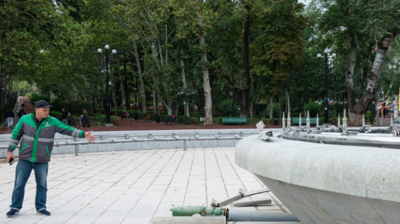 Президента Грузии просят представить к награде очевидцев и врачей, спасавших детей в парке Ваке