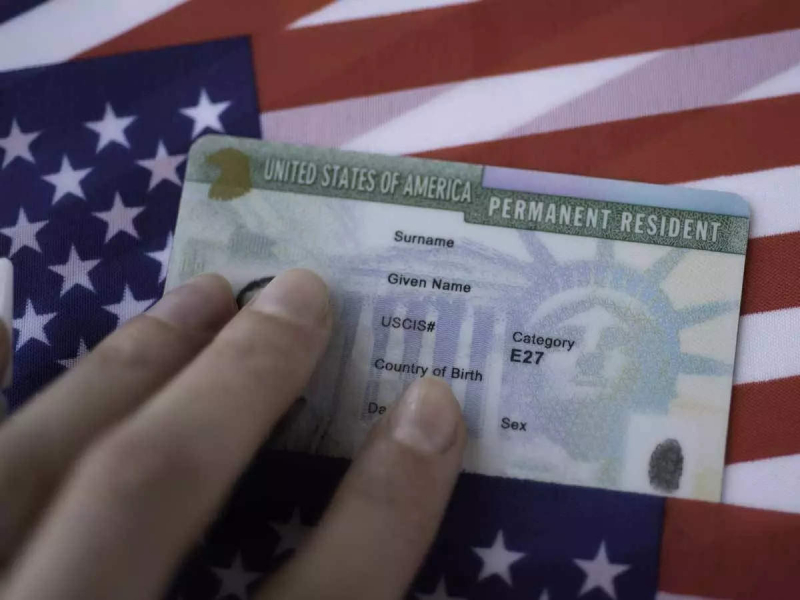 В Грузии начинается прием заявок на участие в лотерее Green Card с целью эмиграции в США