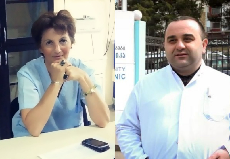 В Тбилиси уволенная медсестра выиграла суд против Первой университетской клиники