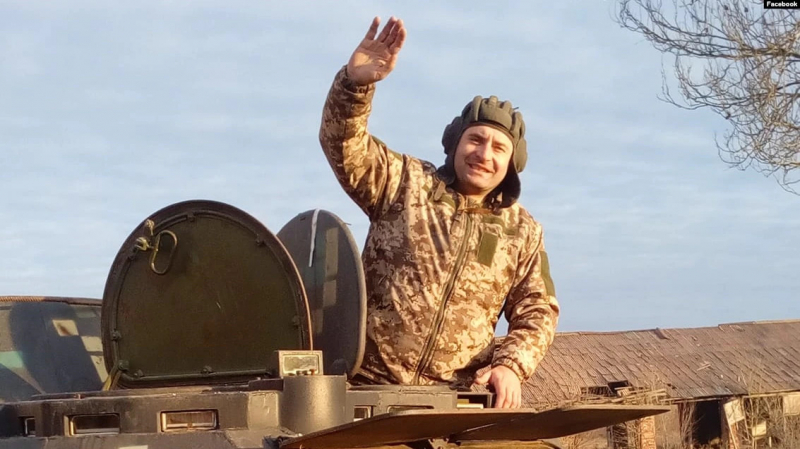 В Украине под Донецком погиб еще один грузинский боец – Эдишер Кварацхелия