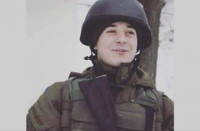 Второй за последние сутки грузинский боец погиб в Украине