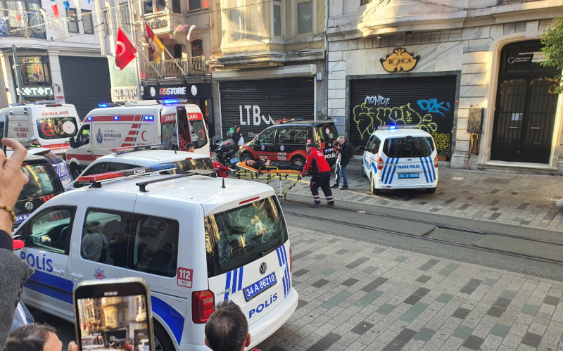 Граждане Грузии не пострадали во время взрыва в Стамбуле — МИД