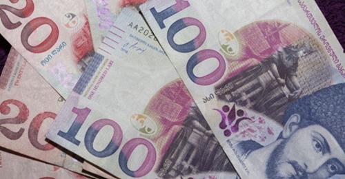 Курс лари на сегодня 3 ноября 2022 к доллару и евро
