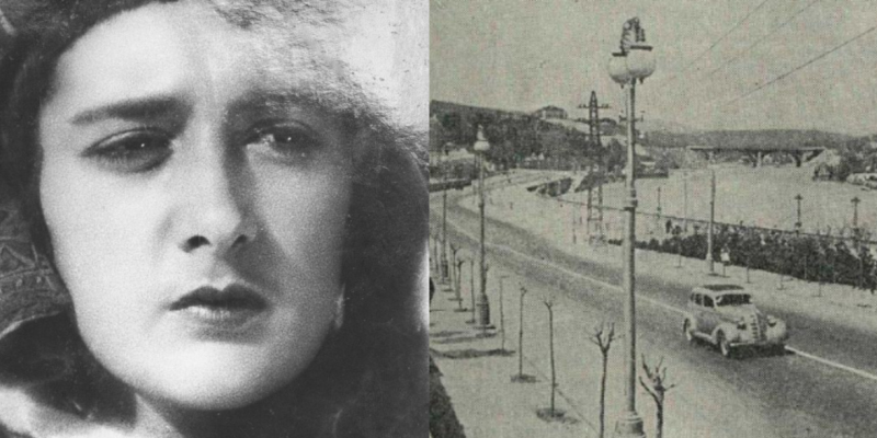 Названо имя женщины, которая первой в Грузии получила водительские права