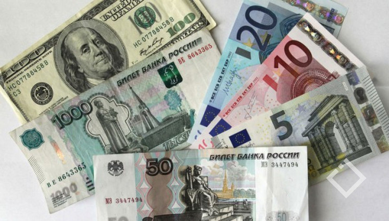 Официальный курс лари на 26-28 ноября 2022 к доллару и евро