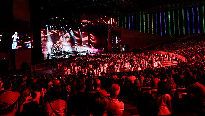 Правительство Грузии потратит 70 миллионов лари на концерты зарубежных звезд