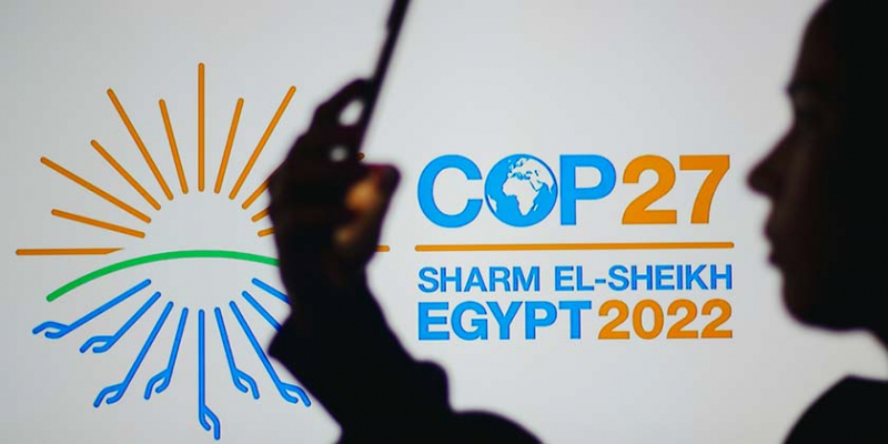 Премьер Грузии отправился в Египет для участия в саммите ООН по изменению климата