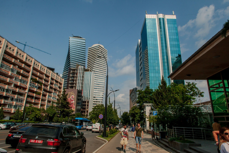 В Тбилиси рекордно вырос спрос на недвижимость премиум-сегмента