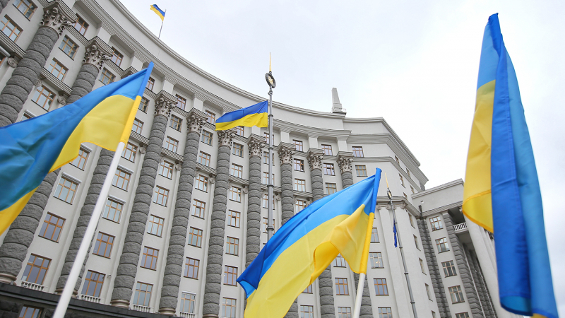 МИД Украины распространил свою версию содержания встречи с послом Грузии