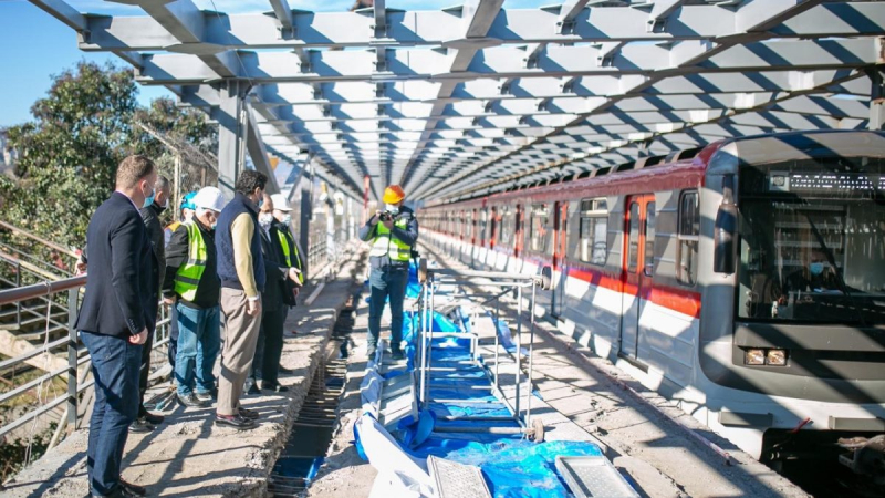 Два года спустя: сроки открытия станции метро Гоциридзе неизвестны, идет проверка на безопасность