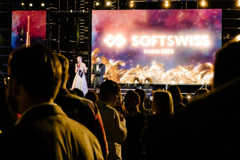 Тбилисский офис SOFTSWISS принял участие в большой встрече в Дубае