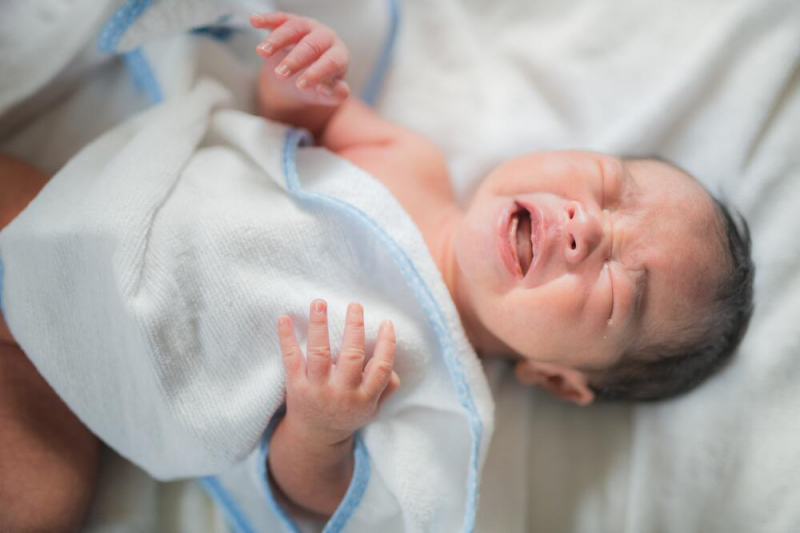 Второй брошенный ребенок за сутки в Батуми — мать оставила младенца в клинике