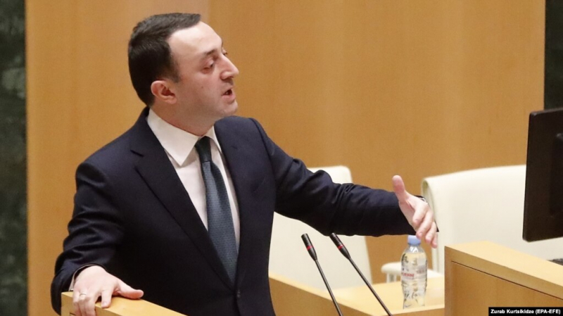 Гарибашвили прокомментировал утверждение новой стратегии защиты прав человека в Грузии